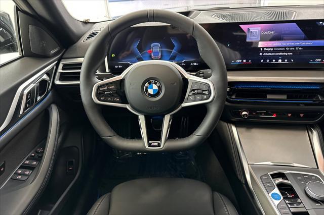 2026 BMW i4 eDrive40