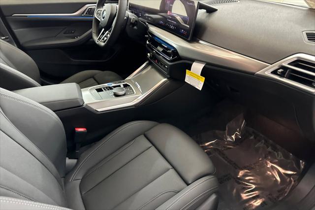 2026 BMW i4 eDrive40