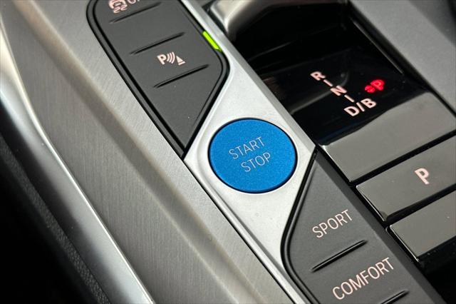 2026 BMW i4 eDrive40
