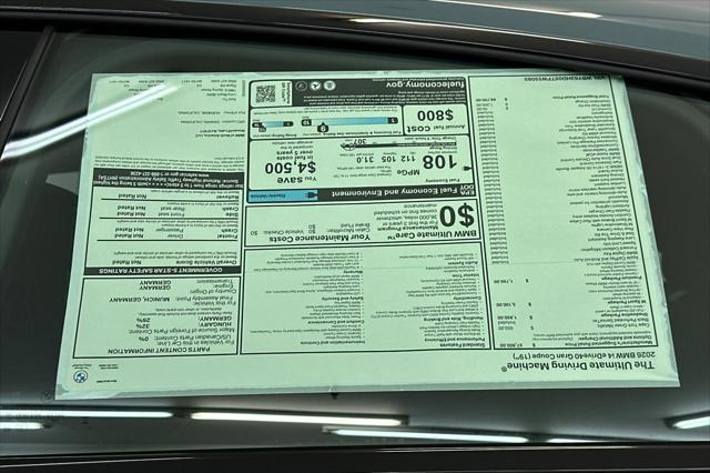 2026 BMW i4 eDrive40