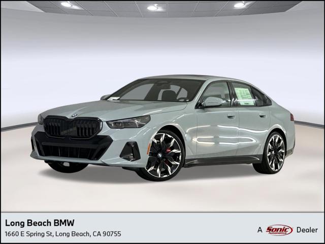 2027 BMW 5 Series 530i for sale in Long Beach, CA