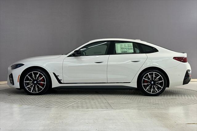 2026 BMW i4 eDrive40