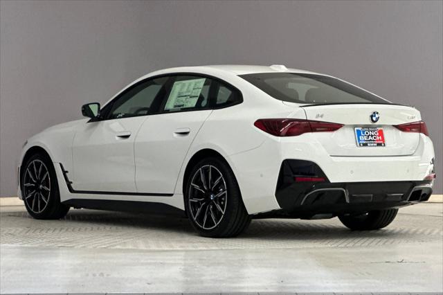 2026 BMW i4 eDrive40