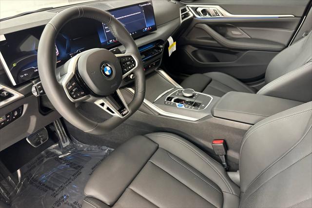 2026 BMW i4 eDrive40