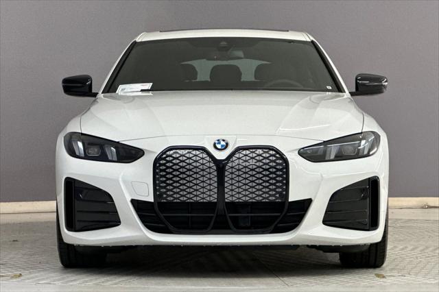 2026 BMW i4 eDrive40