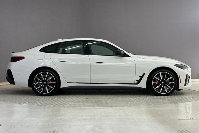 2026 BMW i4 eDrive40