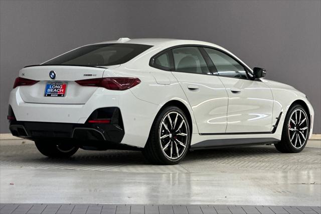 2026 BMW i4 eDrive40