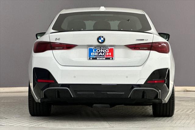2026 BMW i4 eDrive40