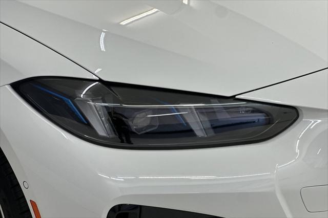 2026 BMW i4 eDrive40