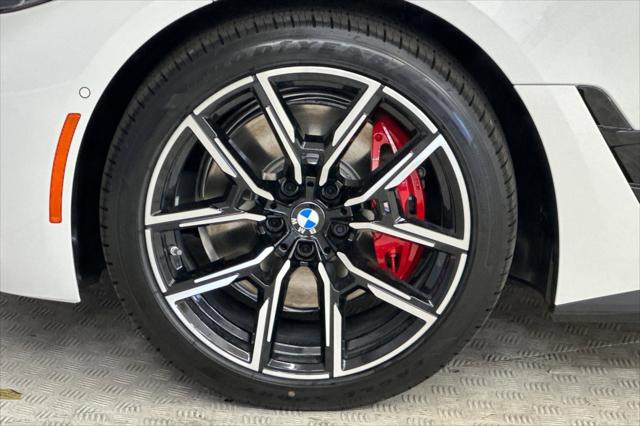 2026 BMW i4 eDrive40
