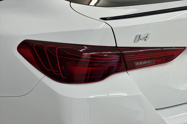 2026 BMW i4 eDrive40