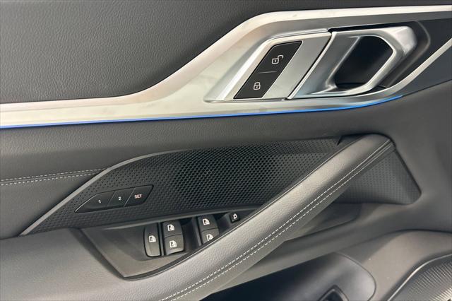 2026 BMW i4 eDrive40