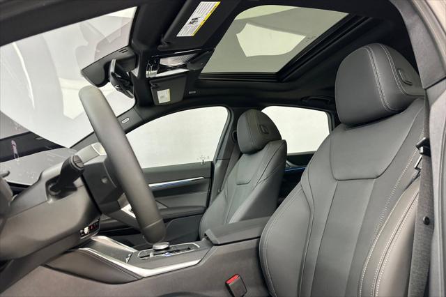 2026 BMW i4 eDrive40