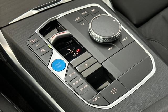 2026 BMW i4 eDrive40