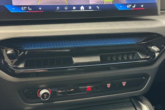 2026 BMW i4 eDrive40