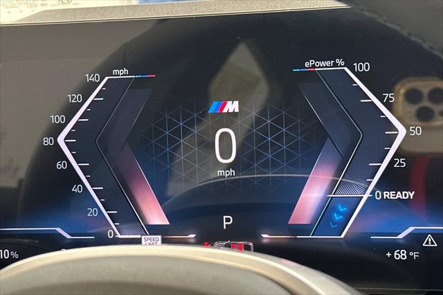 2026 BMW i4 eDrive40