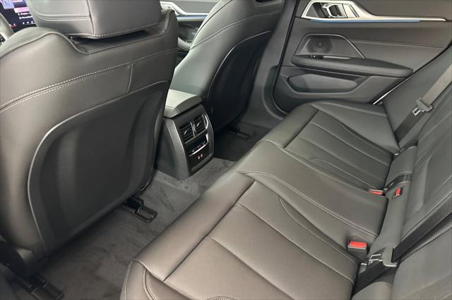 2026 BMW i4 eDrive40