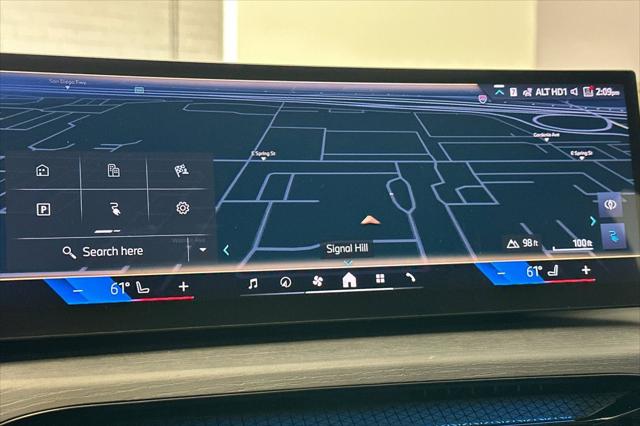 2026 BMW i4 eDrive40