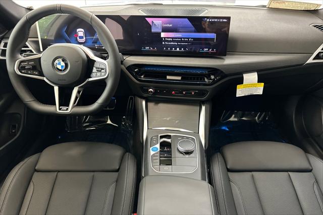 2026 BMW i4 eDrive40