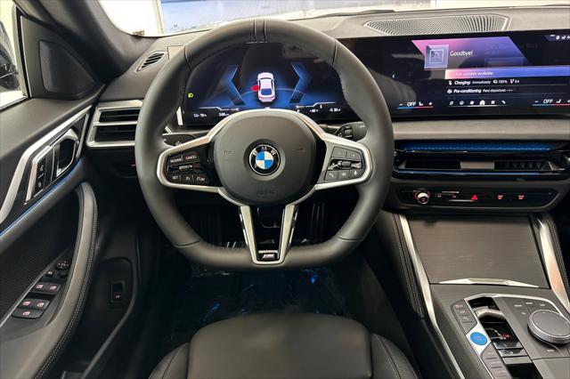 2026 BMW i4 eDrive40