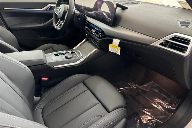 2026 BMW i4 eDrive40