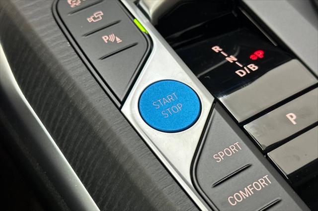 2026 BMW i4 eDrive40