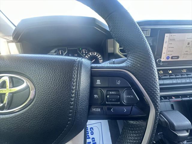 2024 Toyota Tundra SR5