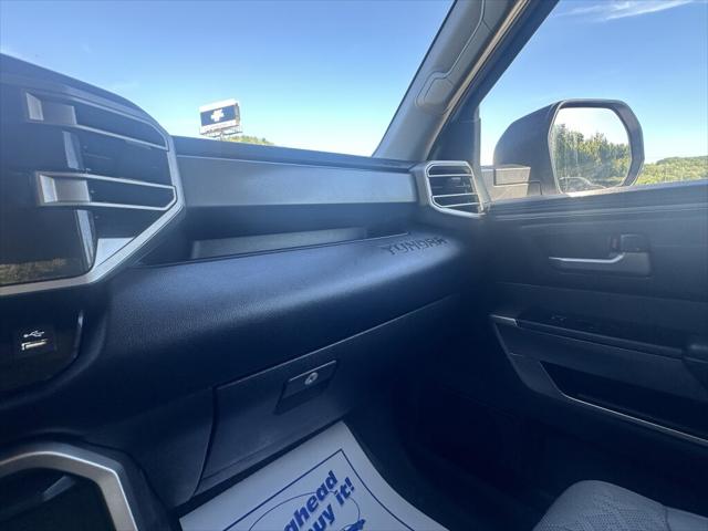 2024 Toyota Tundra SR5