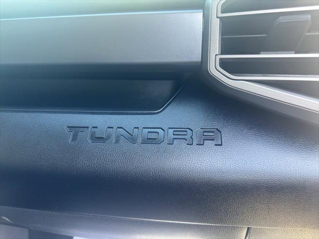 2024 Toyota Tundra SR5