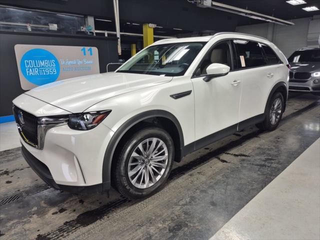 2024 Mazda X-90 3.3 Turbo Preferred