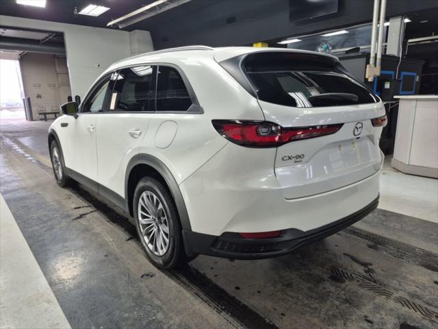 2024 Mazda X-90 3.3 Turbo Preferred