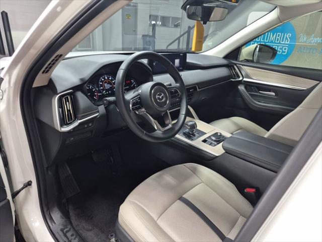 2024 Mazda X-90 3.3 Turbo Preferred