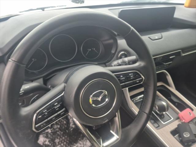 2024 Mazda X-90 3.3 Turbo Preferred