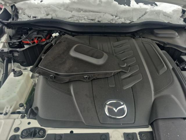 2024 Mazda X-90 3.3 Turbo Preferred