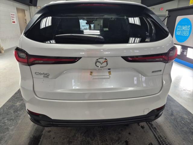 2024 Mazda X-90 3.3 Turbo Preferred