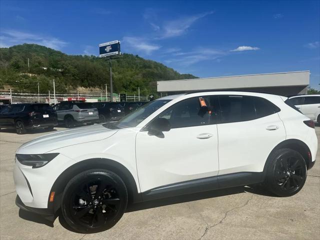 2023 Buick Envision Essence AWD