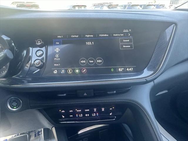 2023 Buick Envision Essence AWD