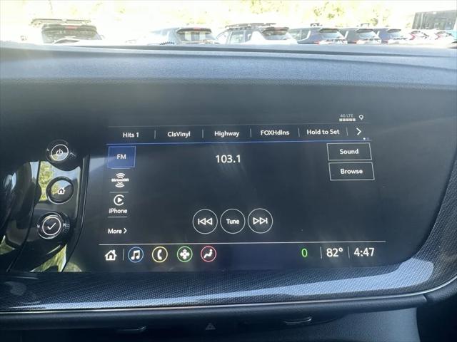 2023 Buick Envision Essence AWD