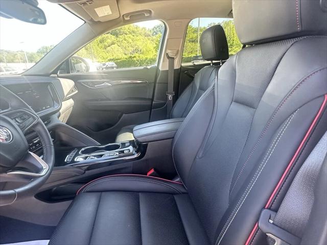 2023 Buick Envision Essence AWD