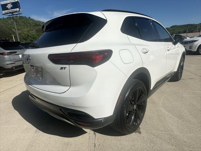 2023 Buick Envision Essence AWD