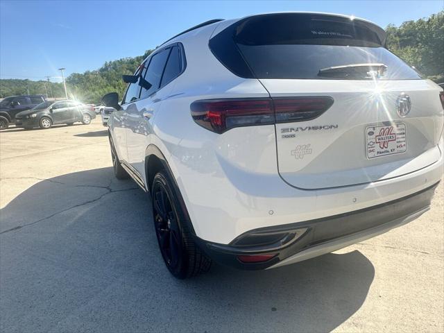 2023 Buick Envision Essence AWD