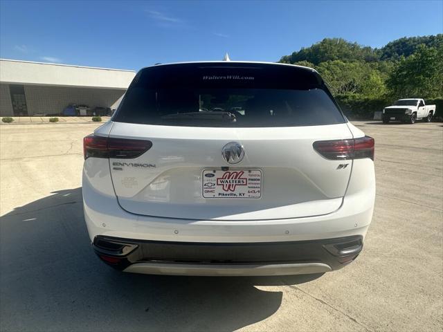 2023 Buick Envision Essence AWD