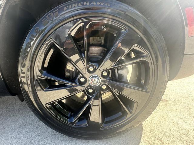2023 Buick Envision Essence AWD