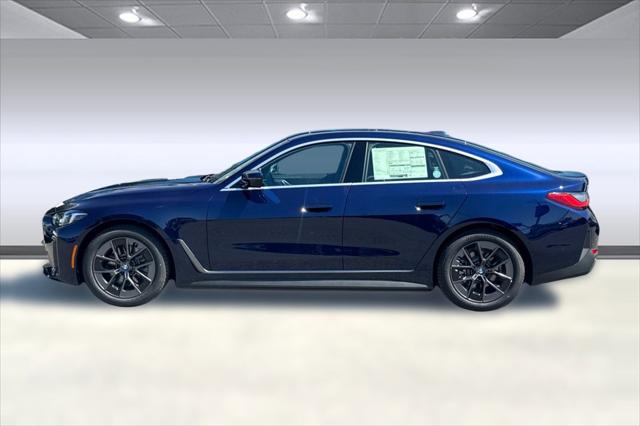 2026 BMW i4 eDrive40