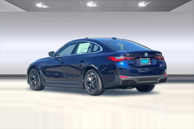 2026 BMW i4 eDrive40