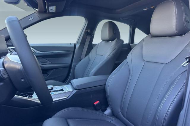 2026 BMW i4 eDrive40