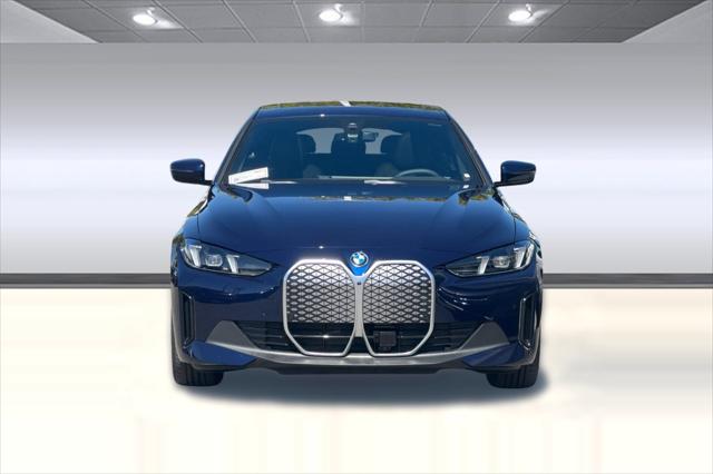 2026 BMW i4 eDrive40