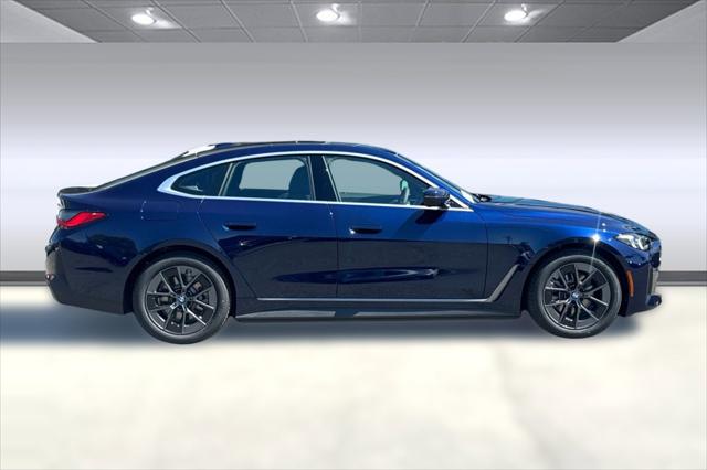 2026 BMW i4 eDrive40