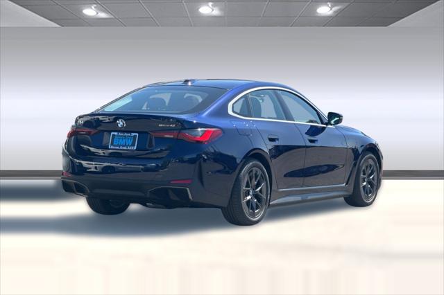 2026 BMW i4 eDrive40
