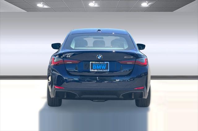 2026 BMW i4 eDrive40